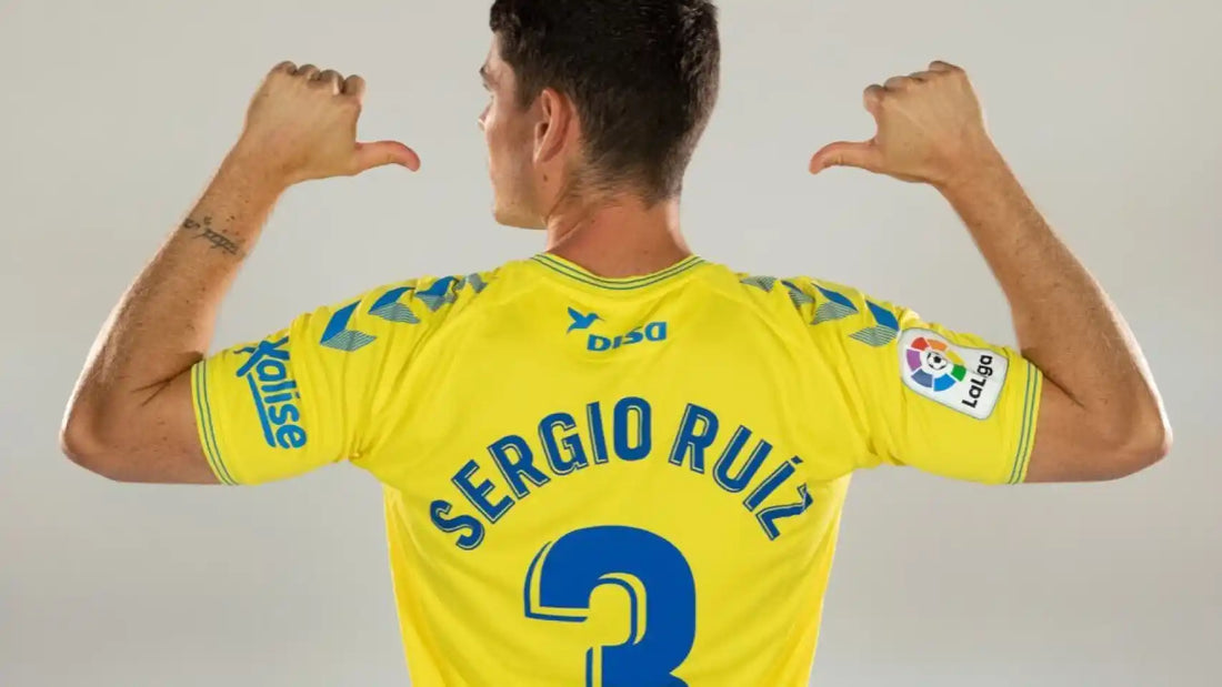 Sergio Ruiz irrumpe con fuerza en el arranque de Las Palmas