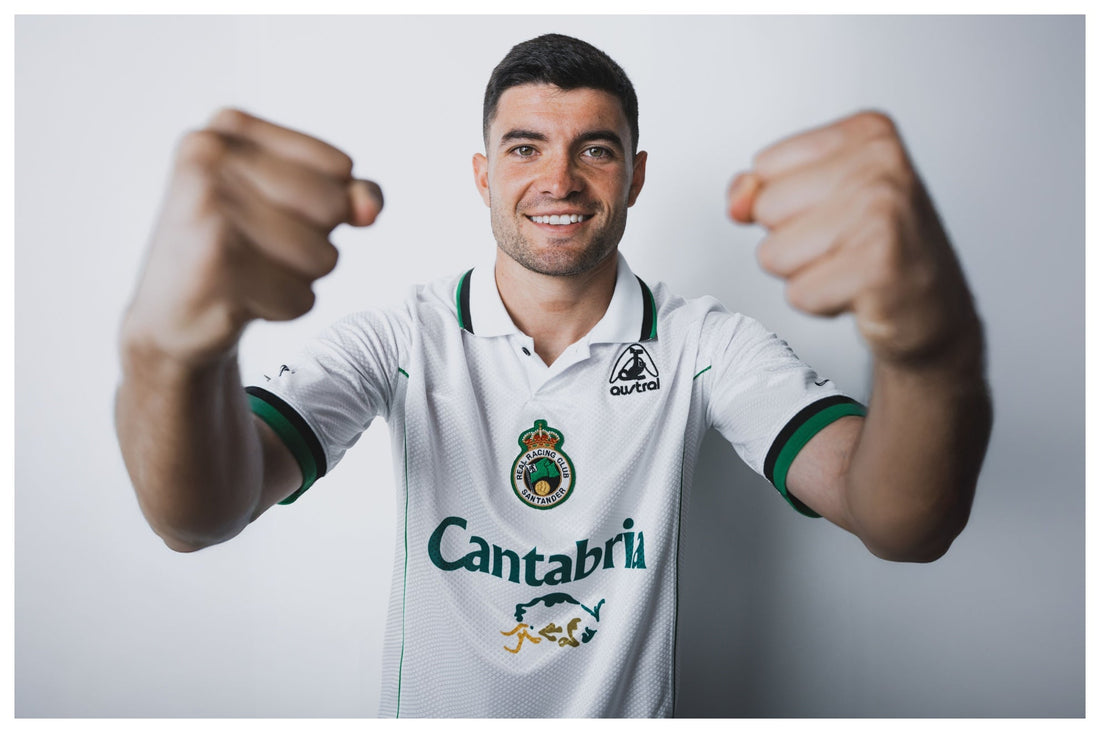 Aritz Aldasoro refuerza la medular del Real Oviedo