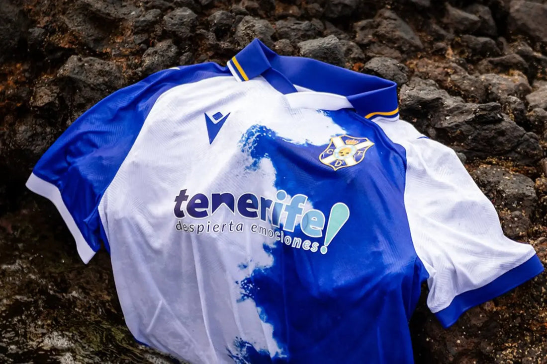 El Tenerife se envuelve de salitre en su regreso a Segunda