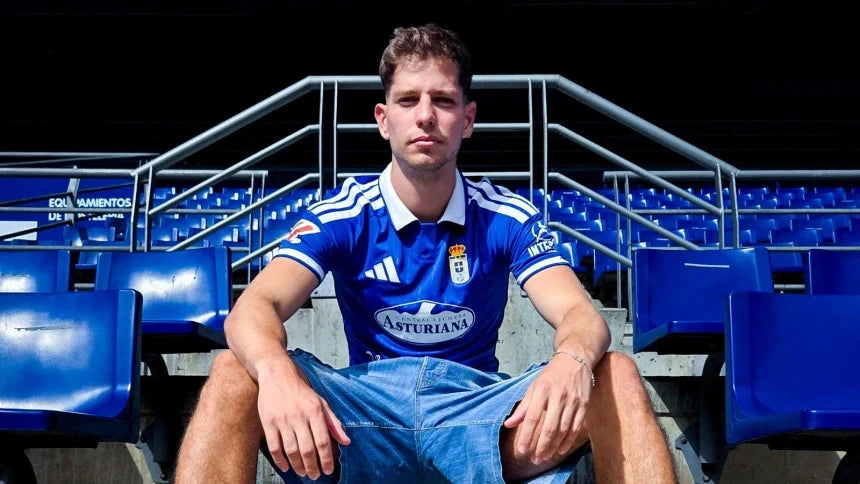 El Real Oviedo ata a Estanis Pedrola hasta 2030