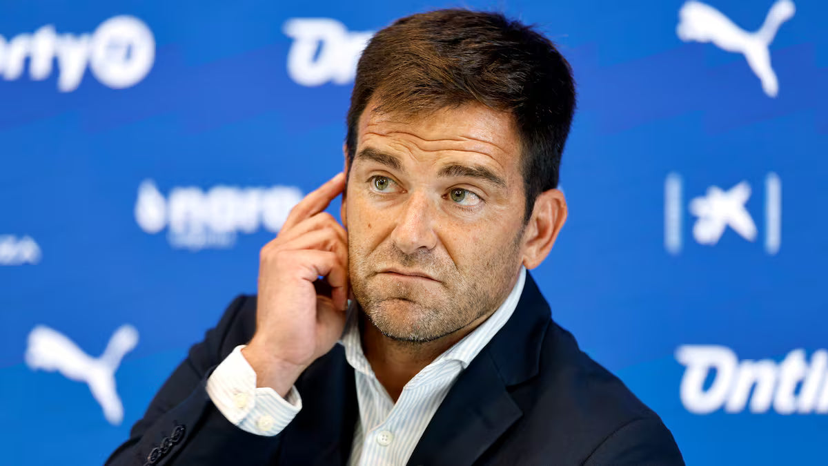 “Las cartas están boca arriba”: Pardo confirma los descartes del Leganés y da por caída la operación de Javi Hernández