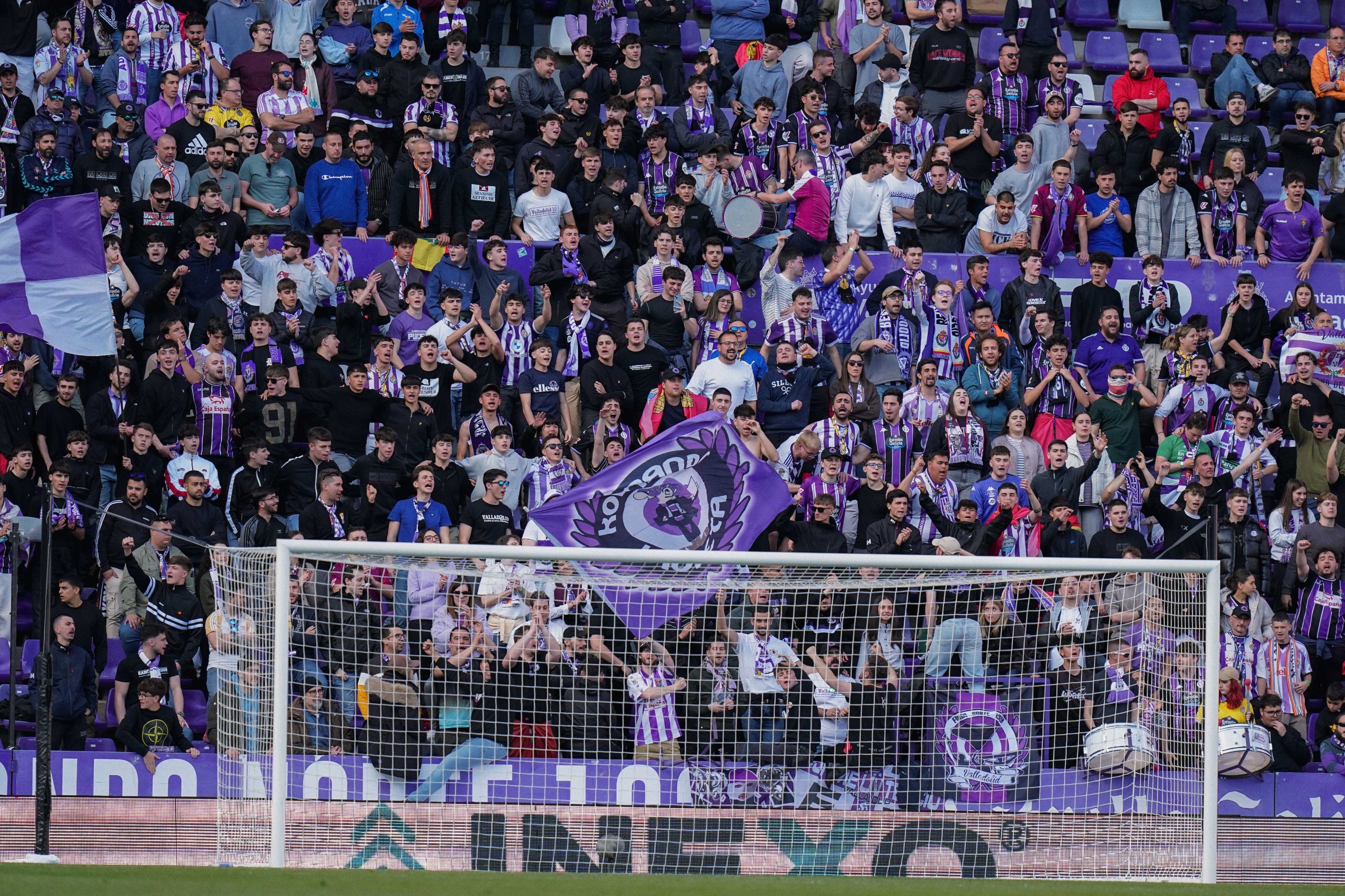 El Real Valladolid, sin inscritos de momento