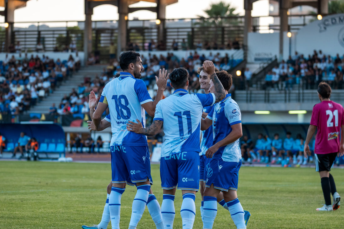 Cervera: "El fútbol no es hablar en verso"