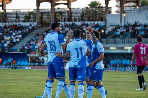 Cervera: "El fútbol no es hablar en verso"