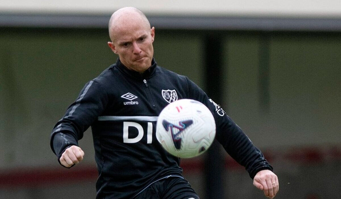 La enfermería del Rayo Vallecano se vacía tras el parón de selecciones