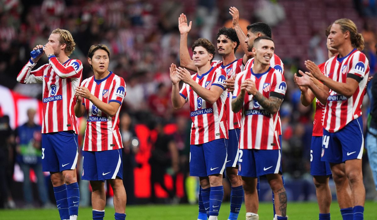 Atlético de Madrid 2-0 Manchester United | Barrios abre la lata y Lookman sentencia