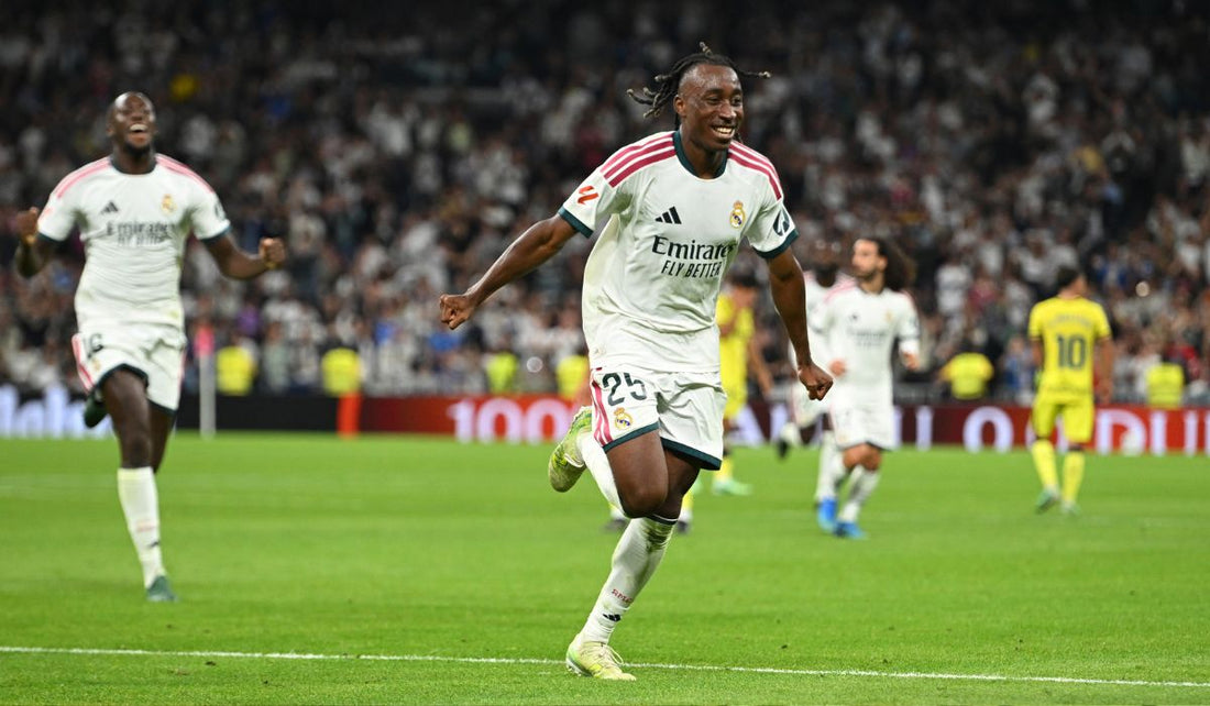 Real Madrid 1-0 Villarreal | Diomande decide un partido tenso en el Bernabéu