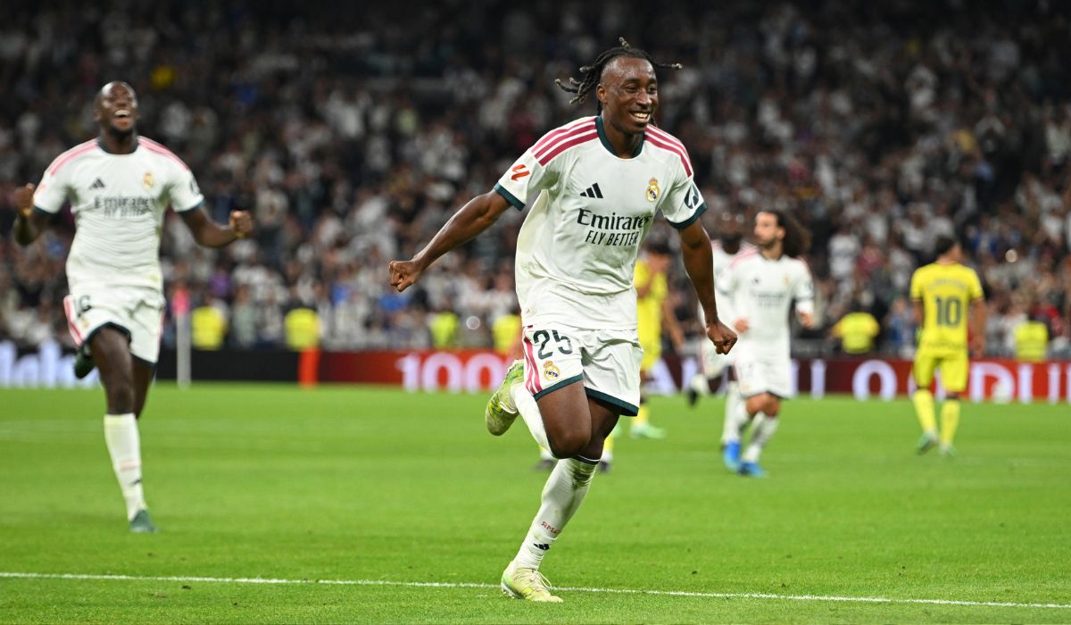 Real Madrid 1-0 Villarreal | Diomande decide un partido tenso en el Bernabéu