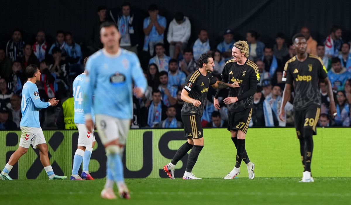 Celta 1-2 Juventus: Kolo Muani corona la remontada de la Juventus