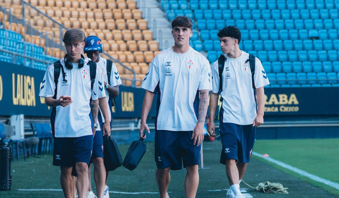 Así se puede ver al Celta Fortuna en Balaídos