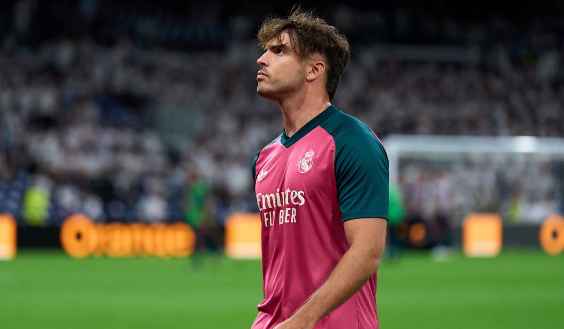 Sin defensas en el Real Madrid