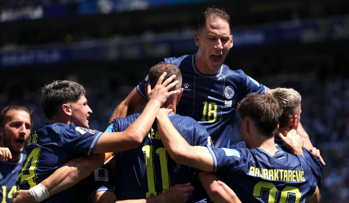 Bosnia 3-1 Catar: Bosnia hace historia y disputará los dieciseisavos de final por primera vez en su historia