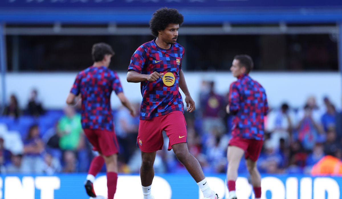 El Barça descarta el amistoso en Tánger