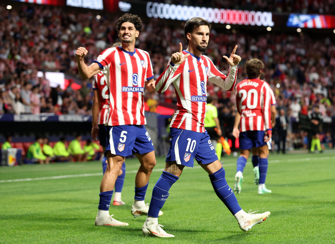 Atlético de Madrid 4-0 Osasuna | El Atleti arrolla y llega al derbi con la moral por las nubes