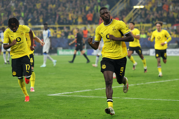 Borussia Dortmund 3-2 Villarreal: El Borussia Dortmund se lleva el partido en una segunda parte con 5 goles