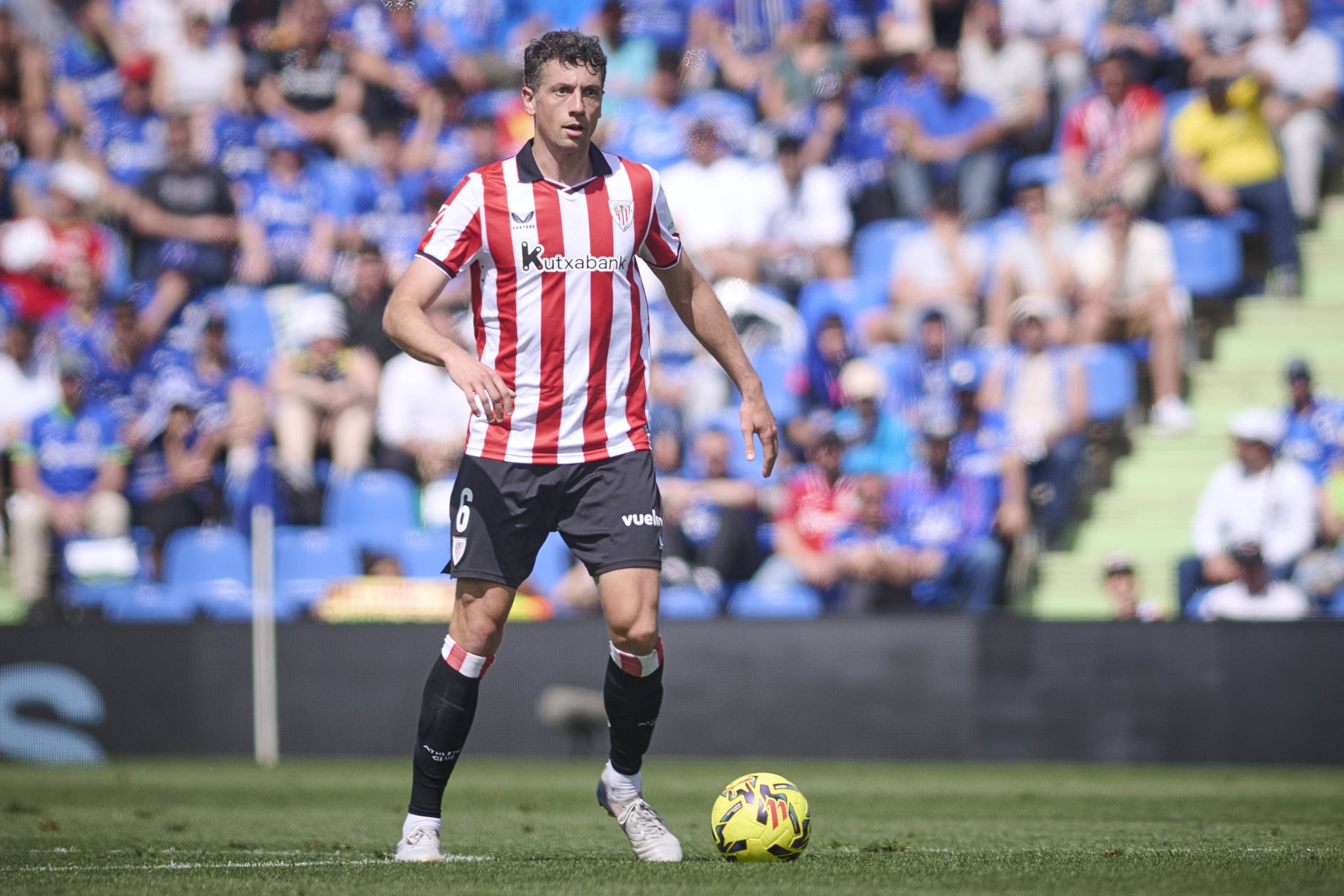 El Mallorca aprieta por Mikel Vesga