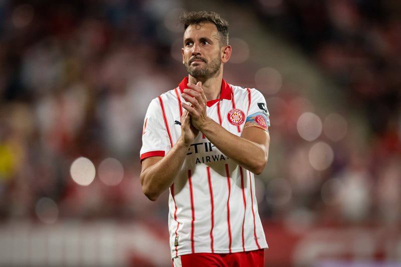 Stuani renueva con el Girona hasta 2027