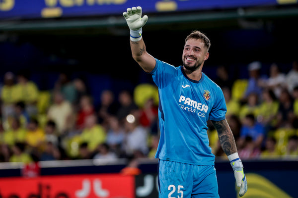 El Mallorca cierra la cesión de Arnau Tenas