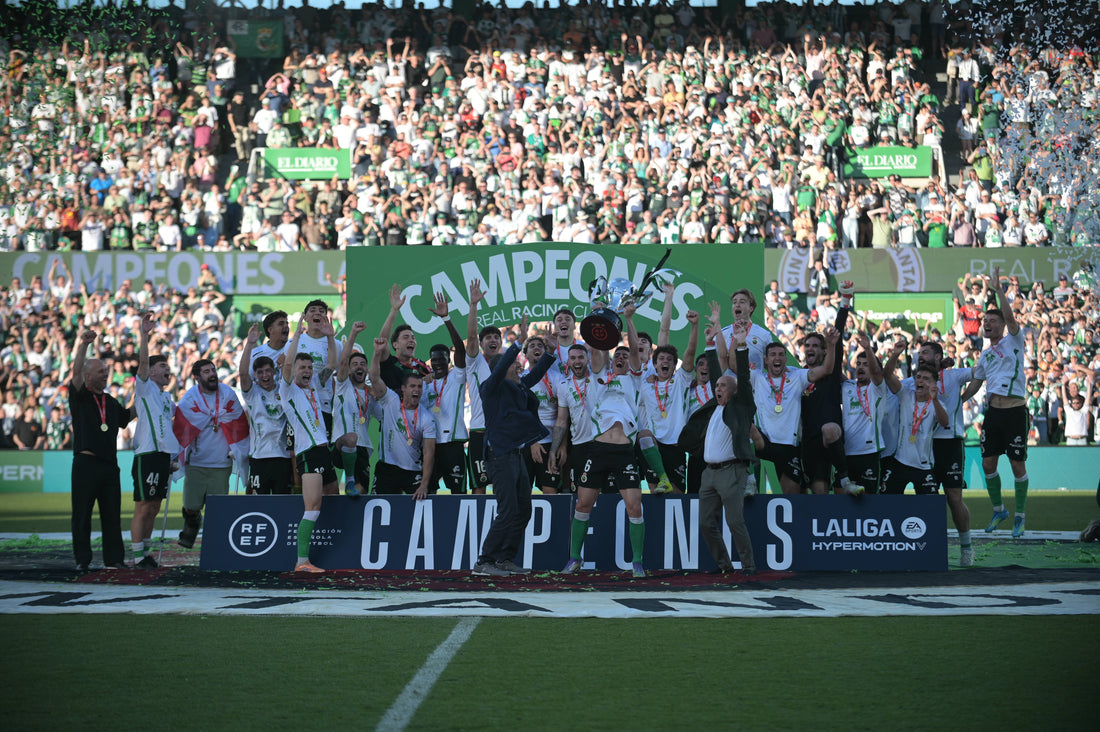 El Racing quiere ampliar el máximo de socios para la temporada 2026/2027