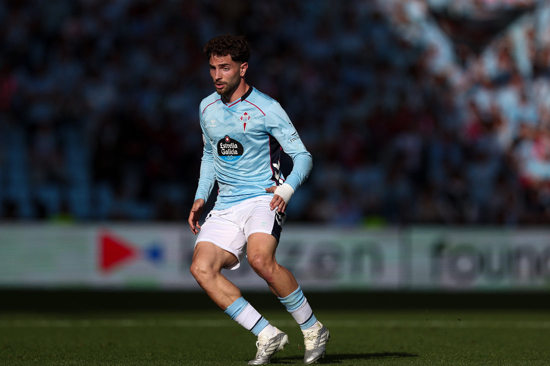 El Celta "vende por vender" a Javi Rueda al Nottingham Forest