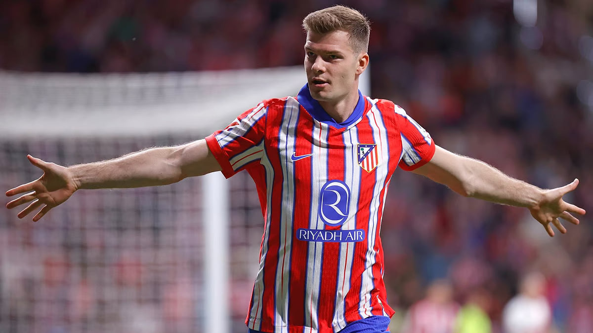 Atlético 3-0 Rayo: Un avión llamado Alexander Sorloth