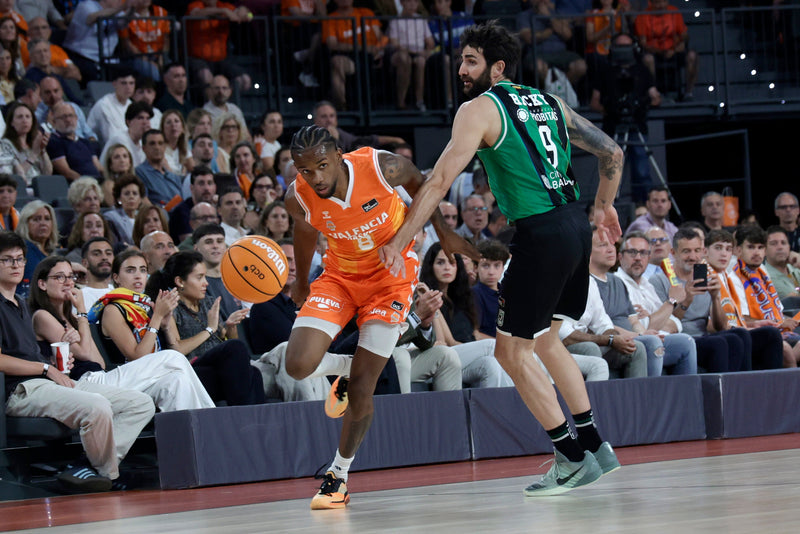 Valencia Basket 118-117 Joventut de Badalona | Valencia Basket se lleva una oda al baloncesto moderna-image