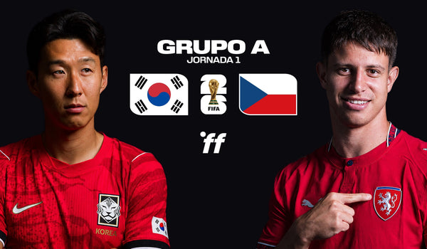 Corea del Sur y República Checa, objetivo e ilusión compartida-image