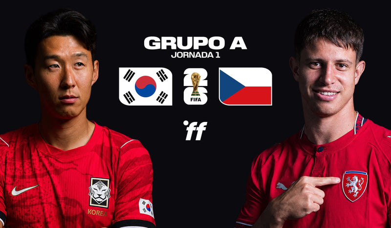 Corea del Sur y República Checa, objetivo e ilusión compartida-image