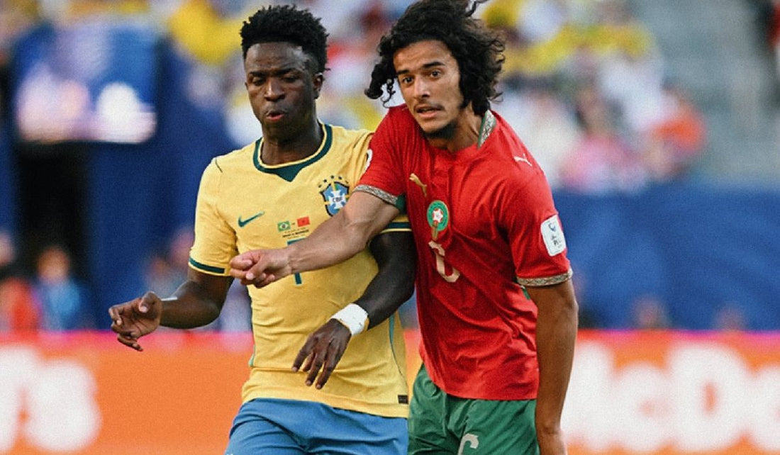 Brasil 1-1 Marruecos: Brasil no convence en su estreno-image