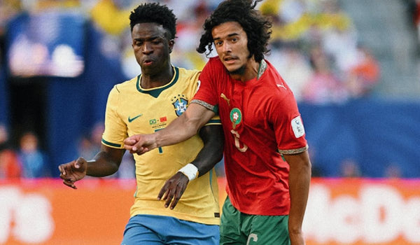Brasil 1-1 Marruecos: Brasil no convence en su estreno-image