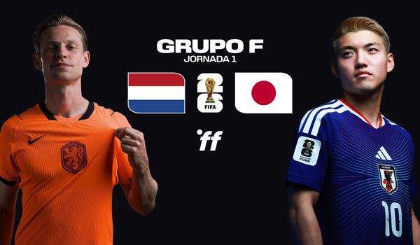 Países Bajos - Japón: Un gran reto y una mayor ilusión-image