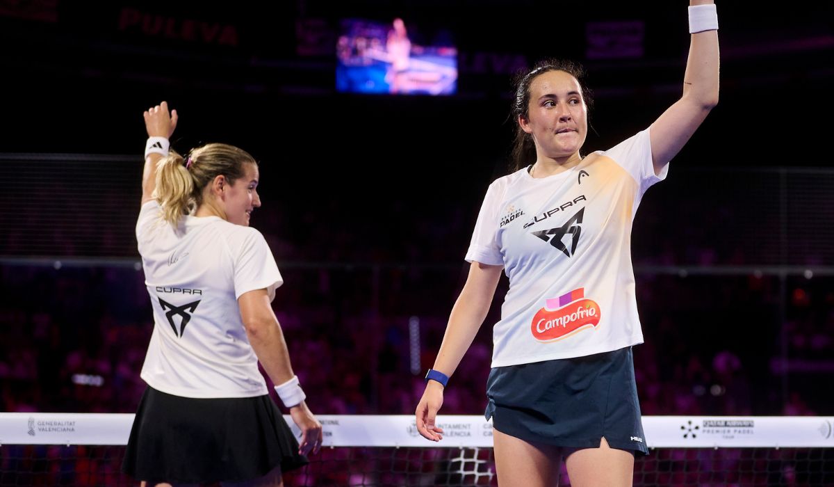 Ari Sánchez y Andrea Ustero conquistan Valencia-image