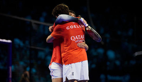 Tapia y Coello, a la épica, reinan en el Valencia P1-image