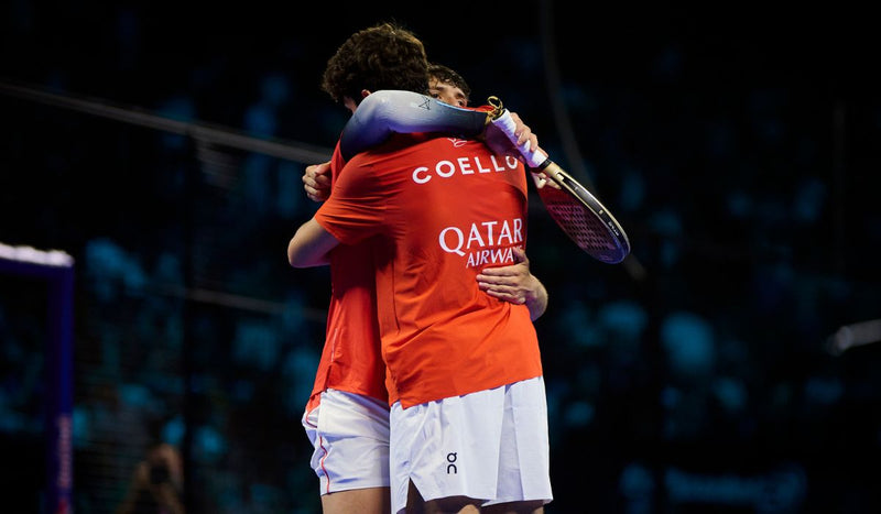 Tapia y Coello, a la épica, reinan en el Valencia P1-image