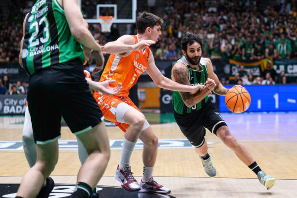 Joventut 75-87 Valencia Basket | Valencia Basket no da opción y se medirá en al final al Barça-image