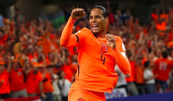 Holanda 2 - 2 Japón: Un empate de alta tensión para abrir el grupo F-image