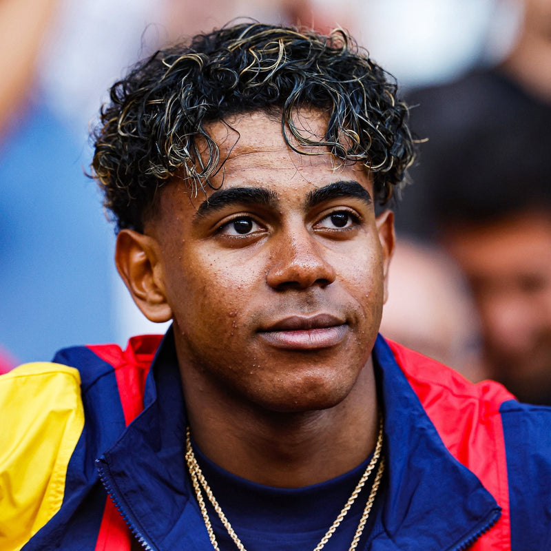 ¿Será titular Lamine Yamal?-image