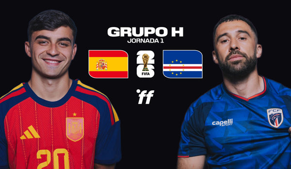 Previa | España - Cabo Verde: con la ilusión intacta-image