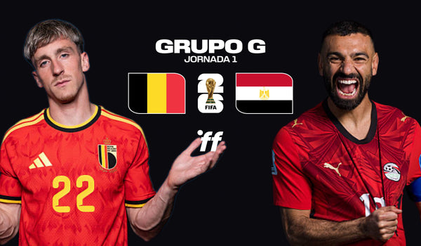 Bélgica - Egipto | Redención o fracaso-image