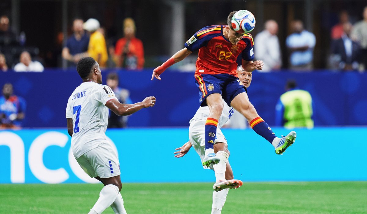España 0-0 Cabo Verde | Debut histórico para 'Los Tiburones Azules'-image