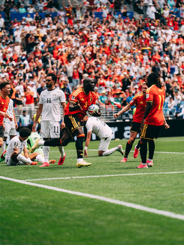 Bélgica 1-1 Egipto: Lukaku sigue siendo el Faraón-image