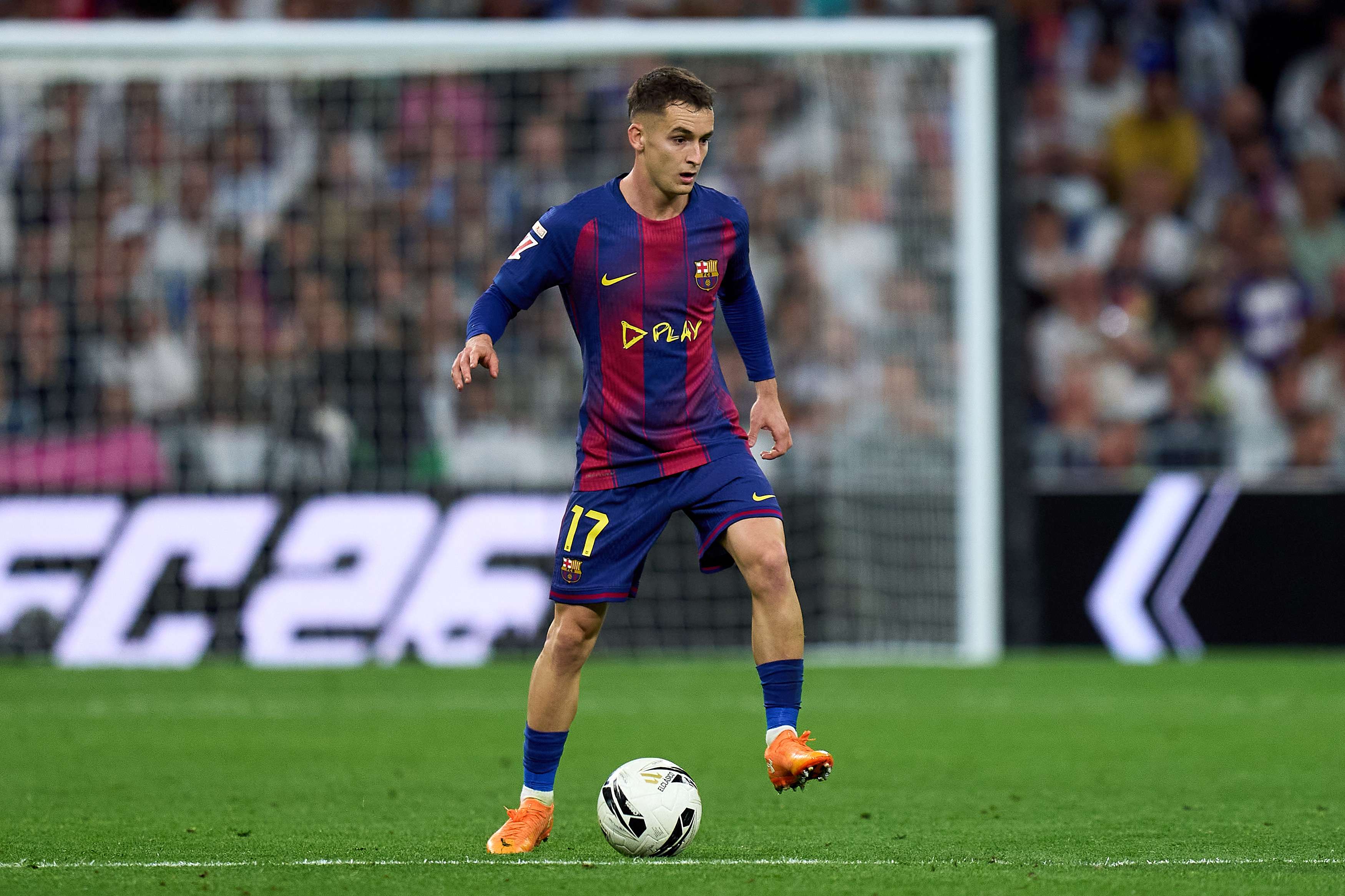 Marc Casadó interesa a un grande de la Premier League-image