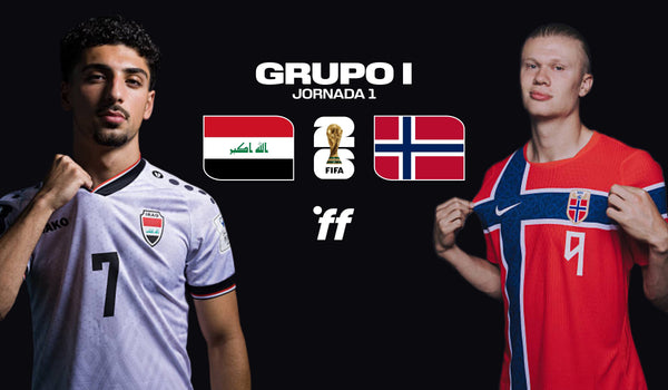Irak y Noruega vuelven al mundial décadas después-image