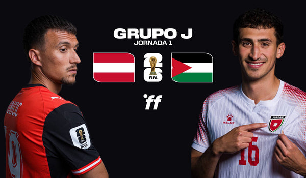 Austria - Jordania: El momento de brillar-image