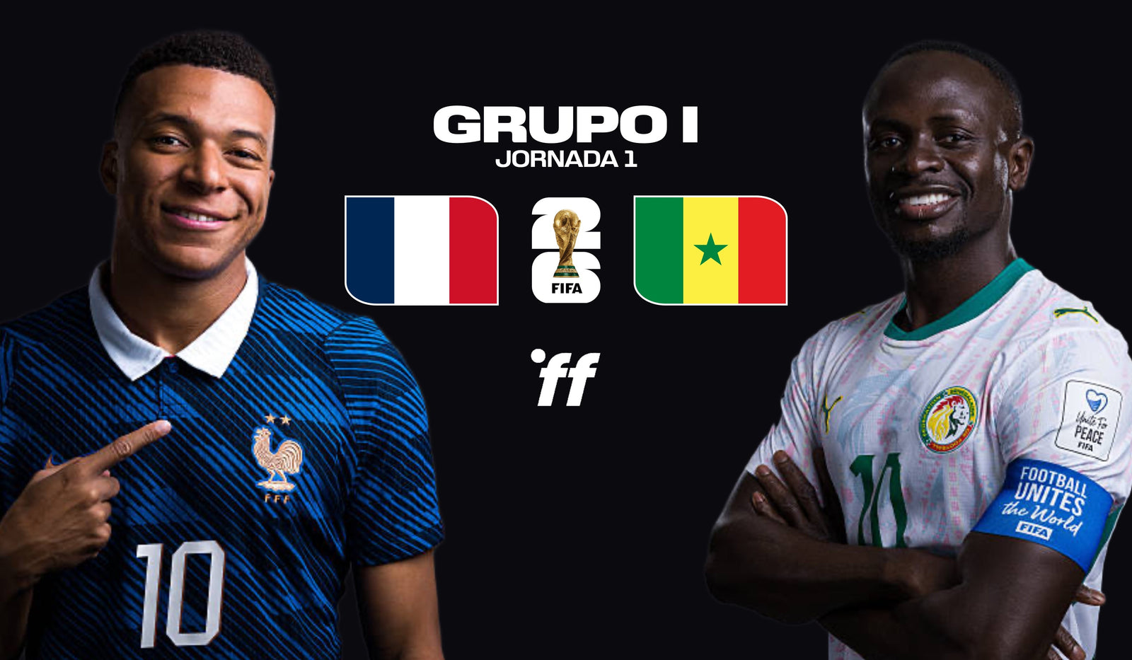 Francia - Senegal | el reencuentro que despiertan los fantasmas de 2002-image