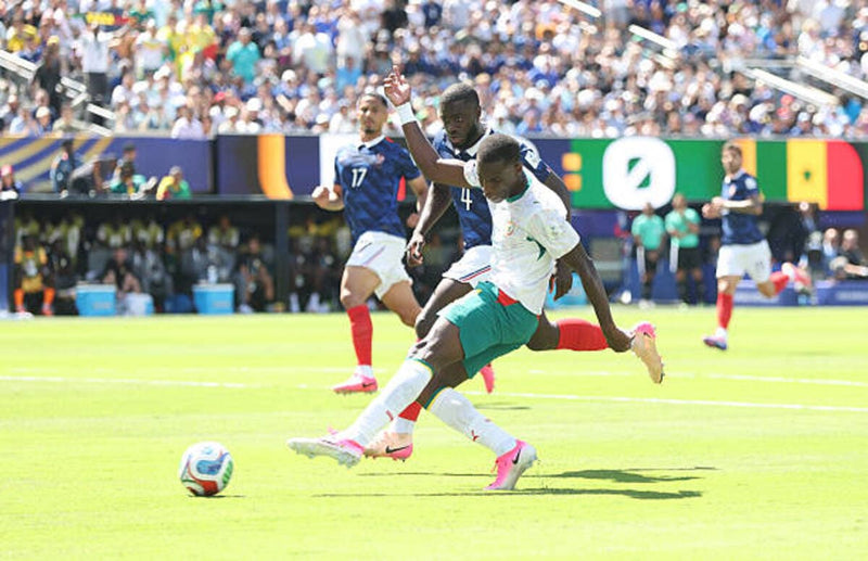 Francia 3-1 Senegal: Victoria francesa ante una sorprendente Senegal en el Metlife Stadium-image