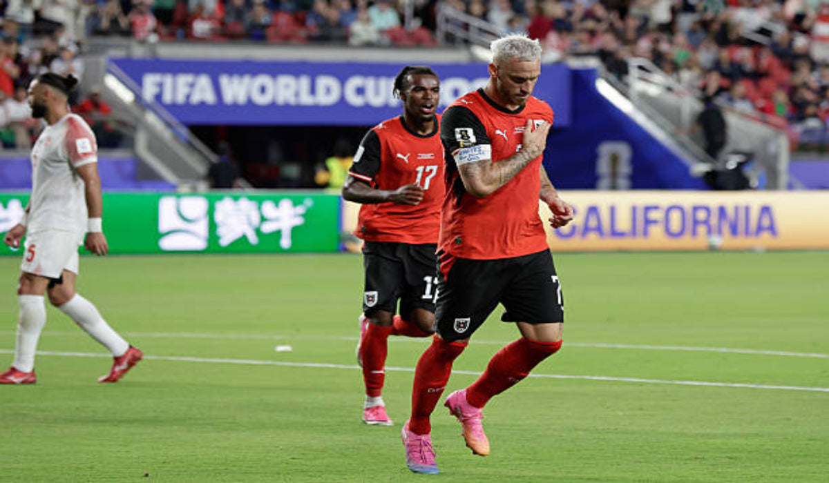 Austria 3-1 Jordania: Austria vence pero no convence ante una combativa Jordania-image