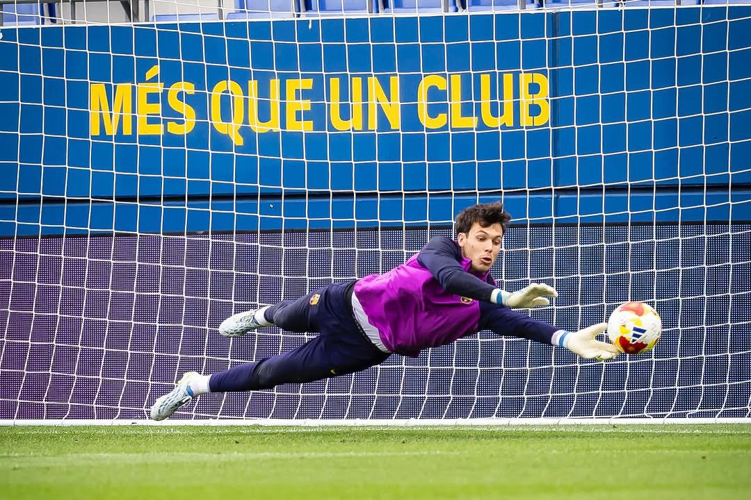 Diego Kochen se marchará cedido al Lingby danés-image