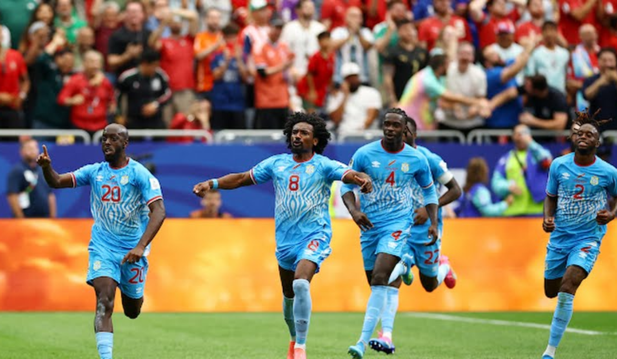 Portugal 1-1 RD Congo: los Leopardos rugen en su regreso al Mundial-image