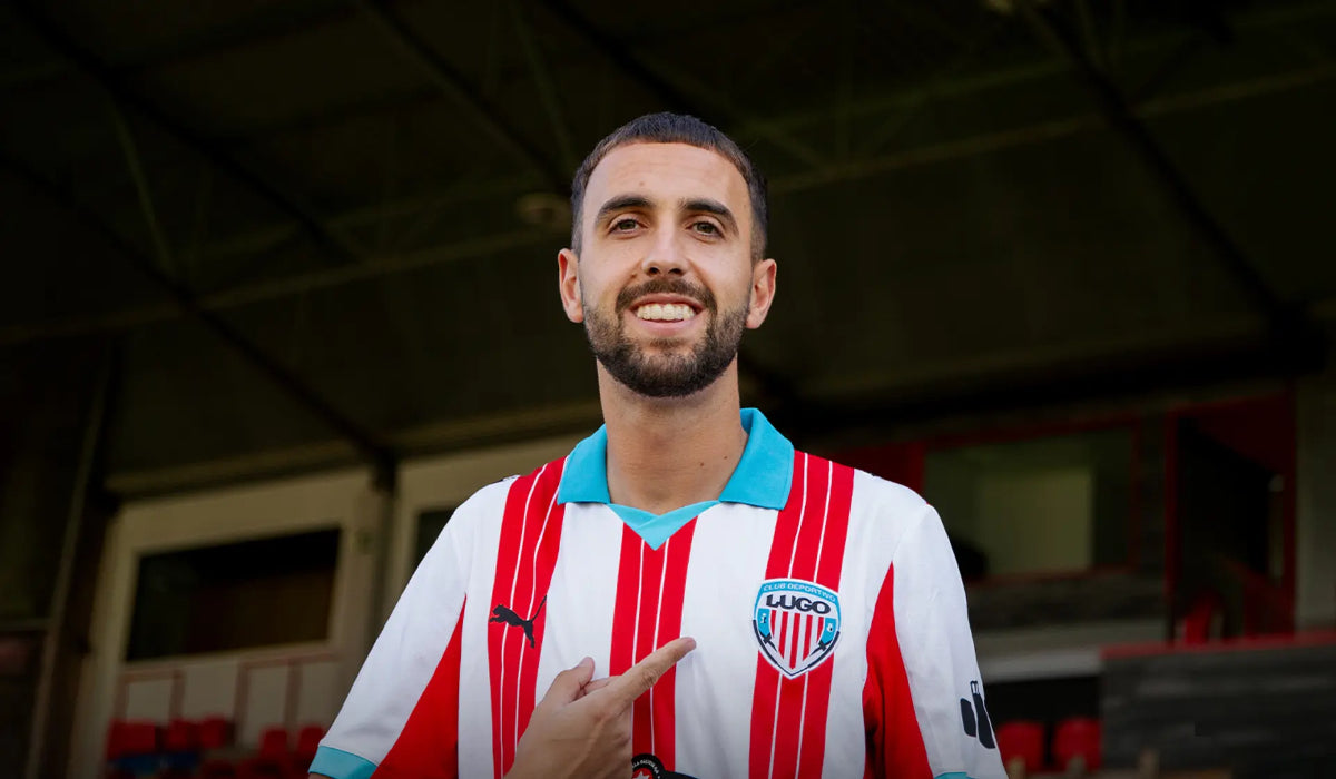 Chiqui regresa al CD Lugo para reforzar el ataque albivermello-image